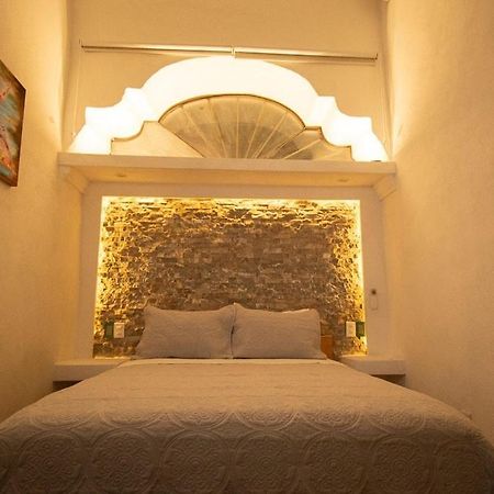 Hotel El Jardin De La Abuela Querétaro Esterno foto