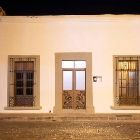 Hotel El Jardin De La Abuela Querétaro Esterno foto