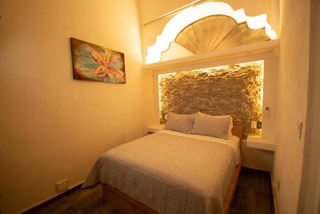 Hotel El Jardin De La Abuela Querétaro Esterno foto
