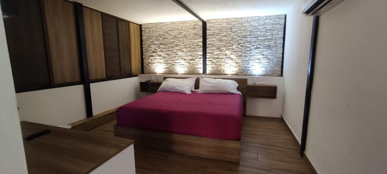 Hotel El Jardin De La Abuela Querétaro Esterno foto