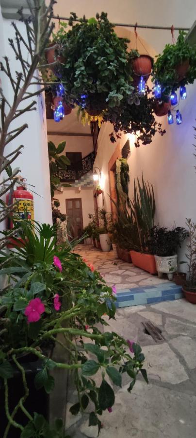 Hotel El Jardin De La Abuela Querétaro Esterno foto