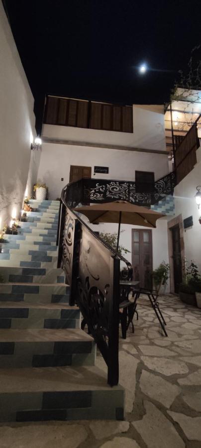 Hotel El Jardin De La Abuela Querétaro Esterno foto