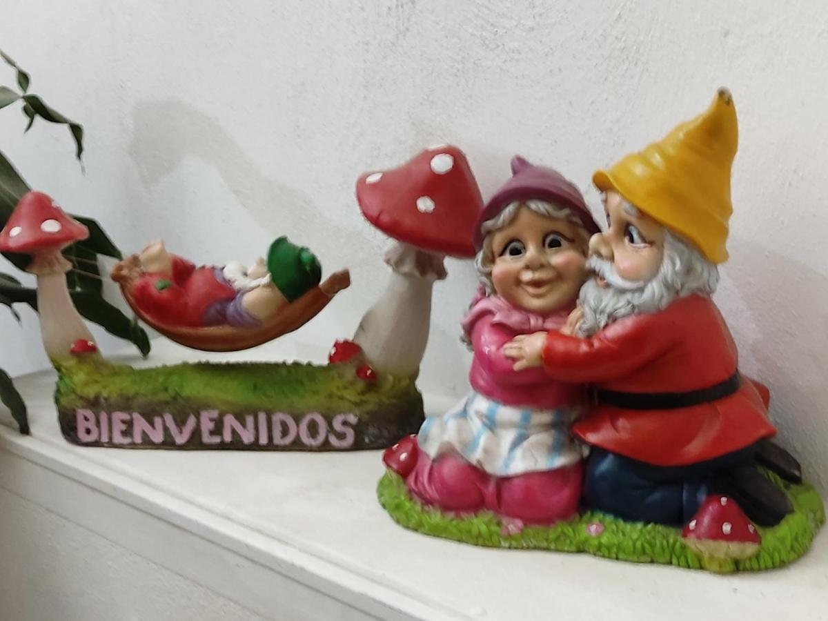 Hotel El Jardin De La Abuela Querétaro Esterno foto