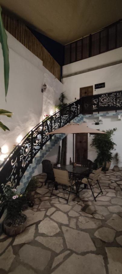 Hotel El Jardin De La Abuela Querétaro Esterno foto