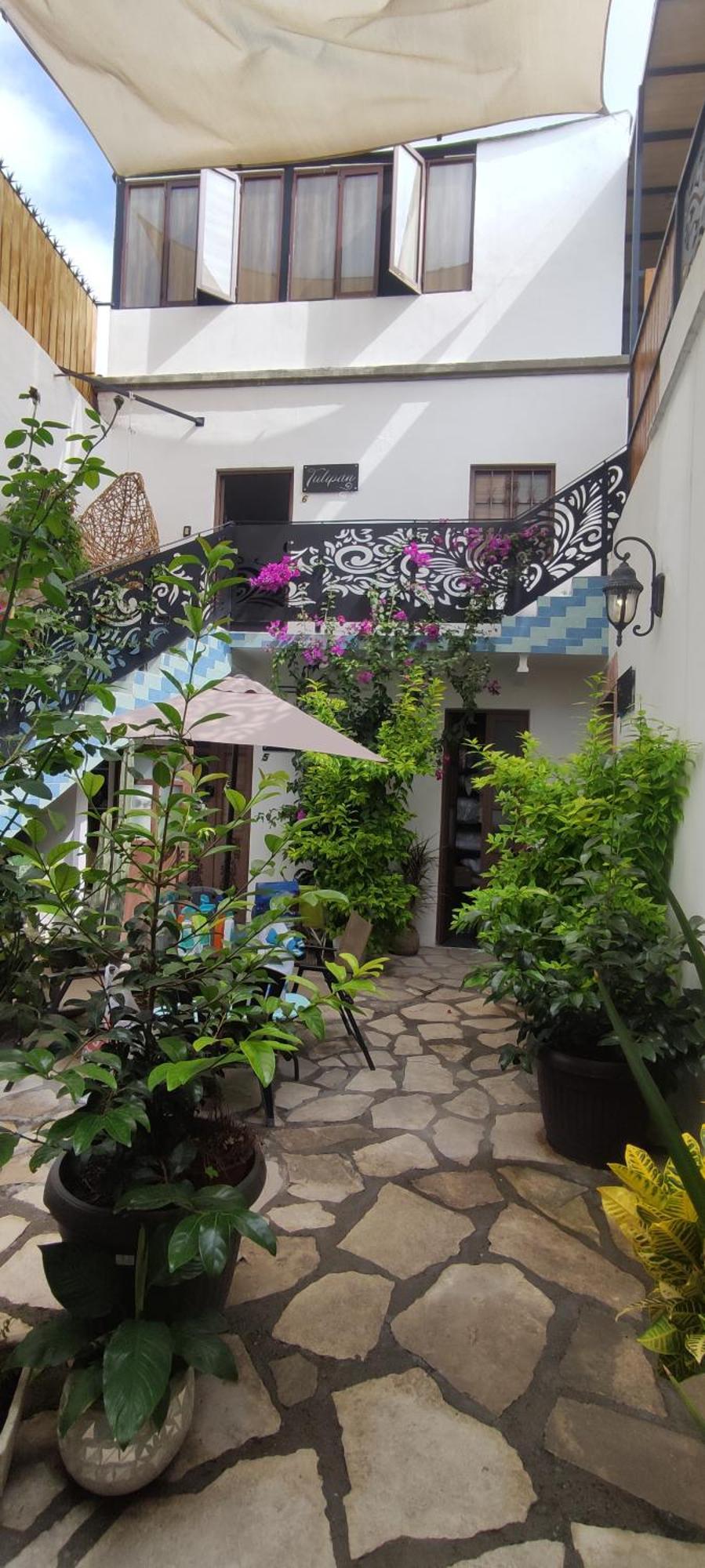 Hotel El Jardin De La Abuela Querétaro Esterno foto